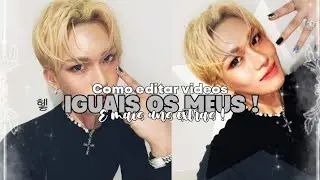 ESPECIAL 6K ! COMO EDITAR !! |||| #kpop #kpopgrupo #2ndgenkpop #kpopedit 