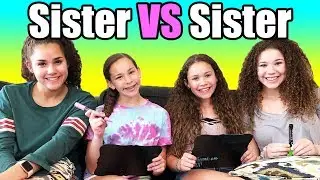 Which Sister Knows Gracie Best?