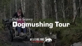 Dallas Seavey's Summer Dogsled Mushing Tour