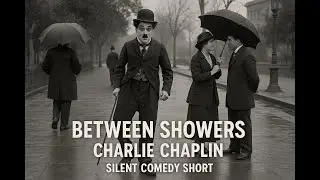 Between Showers (1914) Charlie Chaplin | Silent Comedy Short
