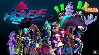 BREAKING INTO THE BREAKERS | Hover: Revolt Of Gamers #8