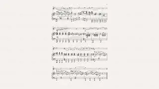 Wednesday Main Titles - Violin & Piano (arr. Antti Hakkarainen)
