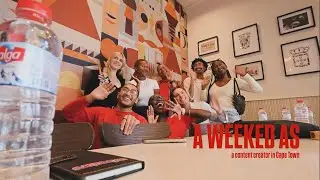 creator life in cape town (youth 🚲, content masterclass ☕✨ & cozy resets ❤️) #afrikaansyoutuber 