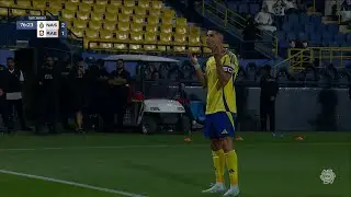 Cristiano Ronaldo vs Al Raed (22/08/24) | HD 1080i ~ English Commentary