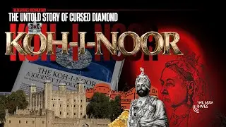 KOH-I-NOOR : The Untold  Journey from Indian Mine to British Crown | Indian Pride in Tower of London