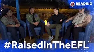 Tom McIntyre & Gabriel Osho | #RaisedInTheEFL