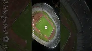 Salt lake football 🥅 stadium 🏟️ #shorts