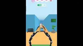 Flex run 3d gameplay ios games all levels level 61
