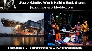 Bimhuis, Amsterdam, Netherlands