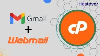 How to Connect Webmail (Hosting Email) with Gmail Account | Hostever