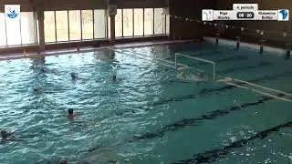 2025.03.15 13:30 Riga Sharks - Klaipedos Baltija, Lietuvas U16 čempionāts 2025, 1. tūre