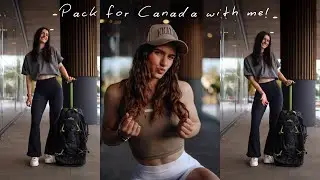 TRAVELLING for ONE MONTH! Travel Essentials | Pack with me VLOG