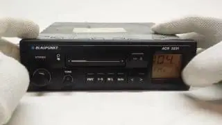 Blaupunkt acr 3231