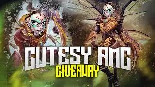 INCON VLOG: CUTSEY AMC ICONS GIVE AWAY! - Smite - Incon