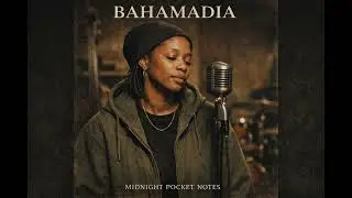 Bahamadia – Midnight Pocket Notes 1996