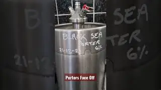 Porter | Heritage Porter | Homebrew | Face Off
