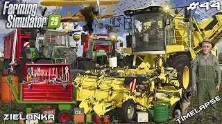 ROPA PANTHER 2 HARVESTING SUGAR BEETS &ndash; POWERFUL MACHINE | ZIELONKA | Farming Simulator 25 | EP 44