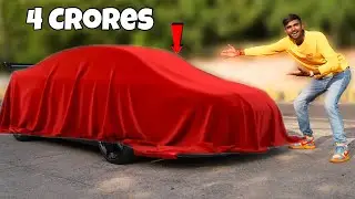 Finally&hellip;.! Buying Dream Lemborghini Supercar ? - 😎 4 करोड़ की सुपरकार ले ली?