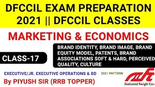 DFCCIL Marketing classes/DFCCIL Economics and Marketing/DFCCIL Economics and Marketing by PIYUSH SIR