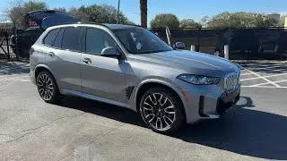 2026 BMW X5 sDrive40i at Tom Bush BMW Jacksonville | Jacksonville, FL