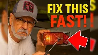 Trailer Marker Light Out? Test It Without Your Truck