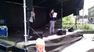 AST | 7 au 2011 | etappe ULFT | Kira Wuck & Stanislas