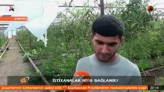 İstixanalar niyə bağlanır?