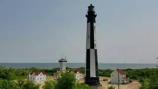 New Cape Henry Lighthouse
