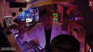 Mav Scientific @ Deep Science Radio 011 | Driving Force | Hypnotic Deep House Mix
