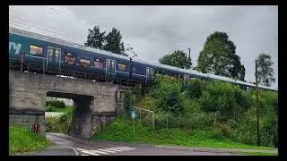 Trains of Norway / August 2025 Part 3 / Vy - Flytoget - SjNord - Freights