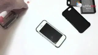 SGP Slim Armor Case iPhone 5 - обзор чехла | Whitebox.com.ua