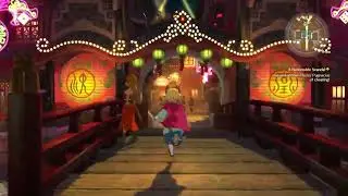 Ni no Kuni II Ep 13: O Drag&atilde;o Longfang
