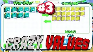 CRAZY PROFITS 😱| PSX Trading Montage #3 | Pet Simulator X