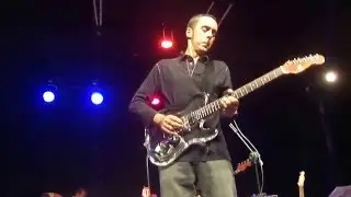AFFONSINHO 'Who Knows' Hendrix