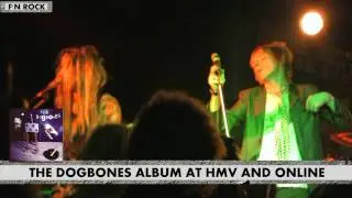 The Dogbones -  Underworld, Camden - London 4/4 Never Gonna Get Us