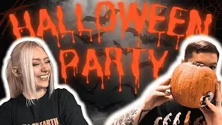 🔴 GOING LIVE: HALLOWEEN PARTY 🎃