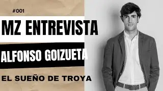 Alfonso Goizueta: la entrevista definitiva | Historia, literatura y secretos de su escritura