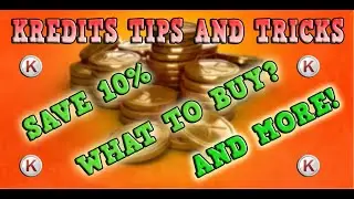 WARFACE KREDITS TIPS AND TRICKS - How to Save 10% Real Money Buying Kredits? What to Buy? and MORE!