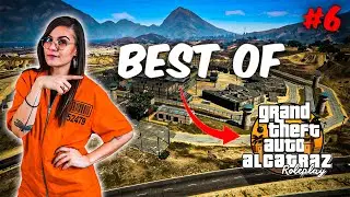 TOUT LE MONDE MEURT😭| Best Of Prison RP #6