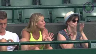 2015 Day 11 Highlights, Lindstedt & Medina Garrigues vs Peya & Babos semi-final