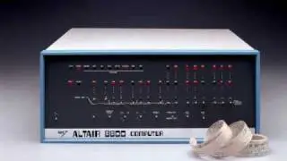 The Computer Revolution