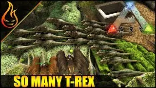 Last Artifact Locations And A Secret Leveling Tip Ark Survival Evolved Ragnarok Multiplayer EP18