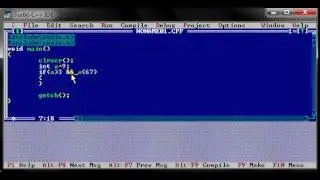 15. more on decisions (C programming tutorial part: 15/42)