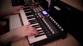 Adam Ivy - Making A Beat Vol. 11 (Day 20 of 30 Day Video Challenge)