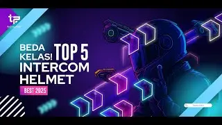 5 Rekomendasi Intercom Murah Terbaik 2025 | Suara Jernih, Harga Terjangkau!