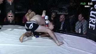 Apex Fights 13 Jacob Sandlin vs Logan Neal