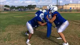 2017 Natalia Mustang's Football Were Back