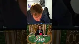 We hit the craziest 3 pairs in blackjack!