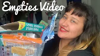 Empties Review November 2022