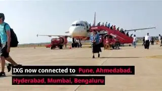 Belagavi Airport Story